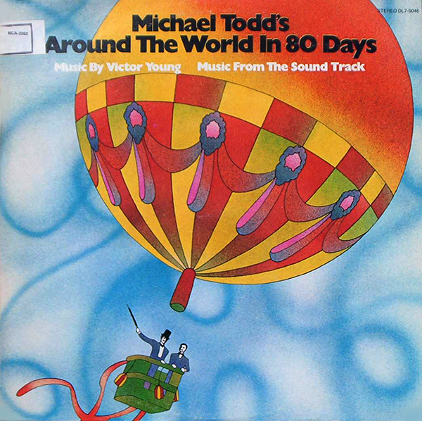 Around The World In Eighty Days- Soundtrack details